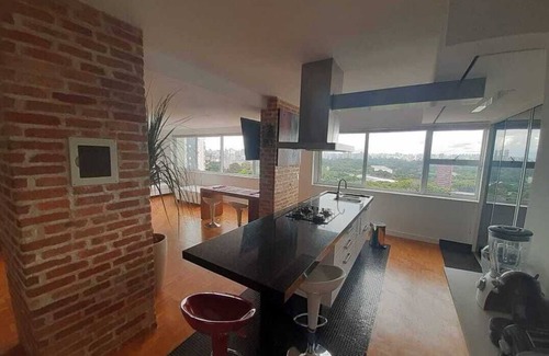 Vila Mariana Apartment | Ibirapuera Park View