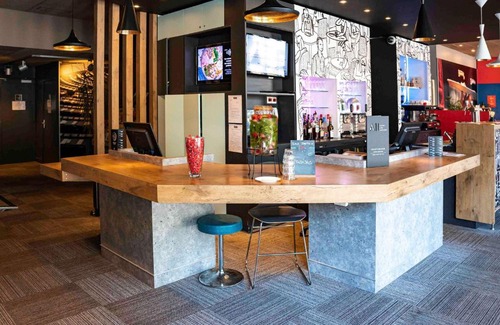 Centre Ville d'Ales Hotel | Ibis Alès Centre Ville