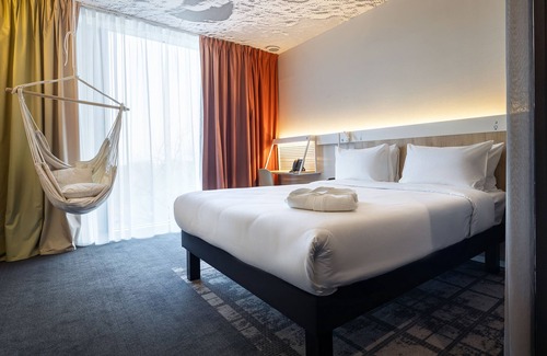 Almaty Hotel | Ibis Almaty Jetisu