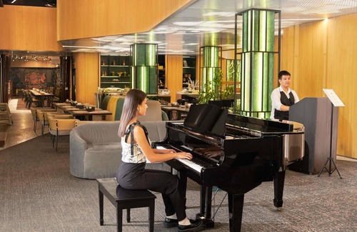 Almaty Hotel | Ibis Almaty Jetisu