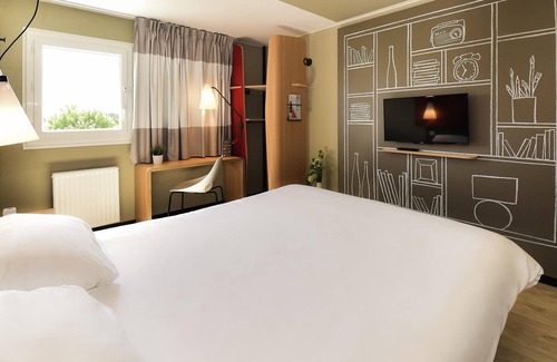 Beaune Hotel | ibis Beaune La Ferme Aux Vins
