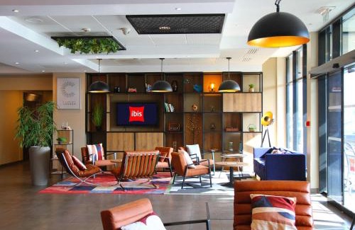 Beauvais Hotel | ibis Beauvais Aéroport