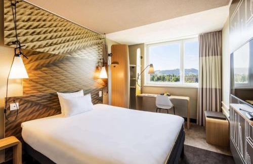 Breitenrain-Lorraine Hotel | ibis Bern Expo