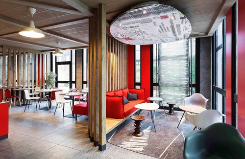 Bourges Hotel | ibis Bourges
