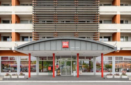 Jozsef Attila-lakotelep Hotel | Ibis Budapest Citysouth