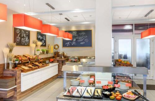 Jozsef Attila-lakotelep Hotel | Ibis Budapest Citysouth