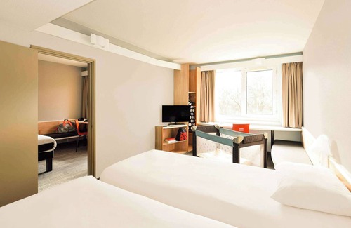 Jozsef Attila-lakotelep Hotel | ibis Budapest Citysouth