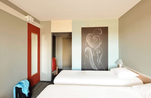 Jozsef Attila-lakotelep Hotel | ibis Budapest Citysouth