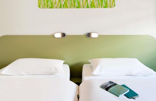 Saint-Etienne-du-Rouvray Hotel | ibis budget Rouen Parc des Expos Zenith