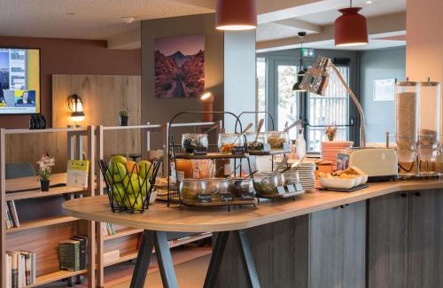 Saint-Etienne-du-Rouvray Hotel | ibis budget Rouen Parc des Expos Zenith