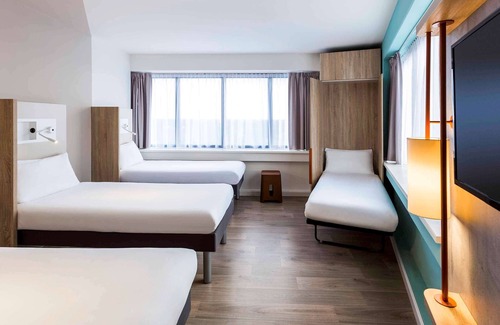Amstelveen Hotel | ibis budget Amsterdam City South