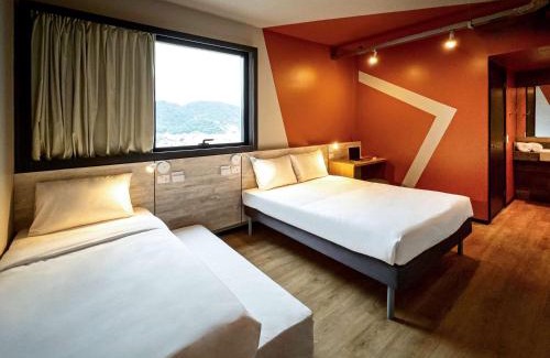 Nacoes Hotel | Ibis Budget Balneario Camboriu