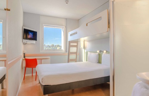 Sankt Alban Hotel | ibis budget Basel City