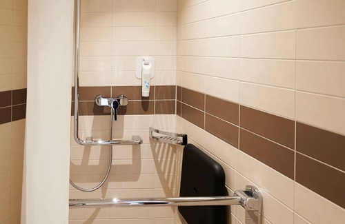 Sankt Alban Hotel | ibis budget Basel City