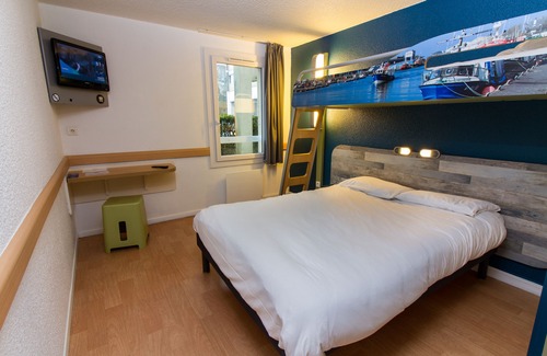 Brequerecque Hotel | ibis budget Boulogne-sur-Mer Centre les Ports