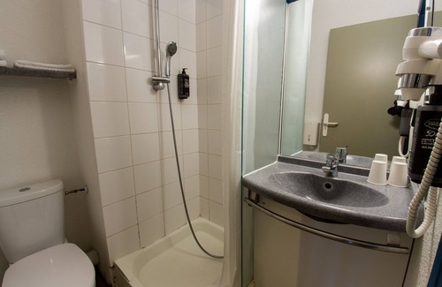 Brequerecque Hotel | ibis budget Boulogne-sur-Mer Centre les Ports
