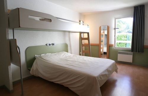 Brequerecque Hotel | ibis budget Boulogne-sur-Mer Centre les Ports