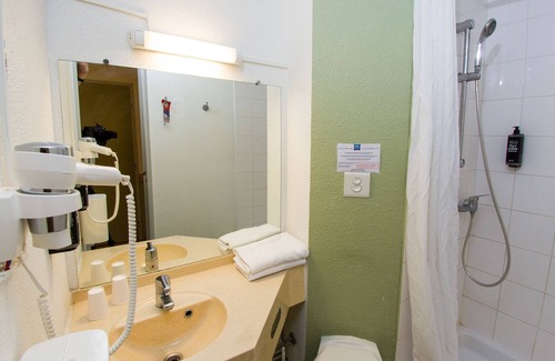 Brequerecque Hotel | ibis budget Boulogne-sur-Mer Centre les Ports