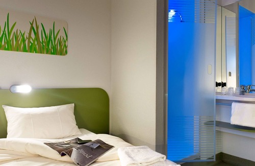 Ruisbroek Hotel | ibis budget Brussels South Ruisbroek