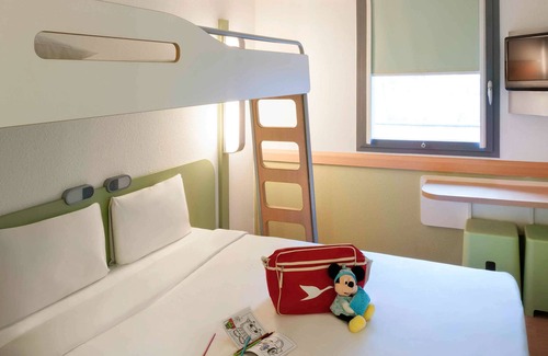 Ruisbroek Hotel | ibis budget Brussels South Ruisbroek