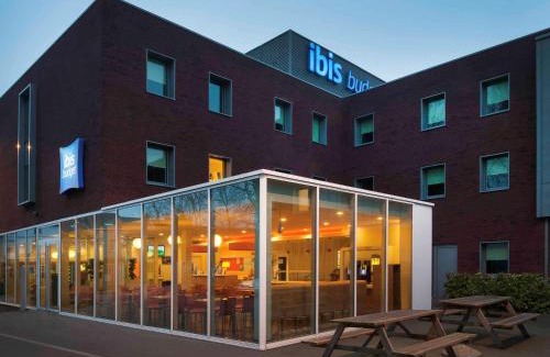 Ruisbroek Hotel | ibis Budget Brussels South Ruisbroek