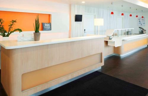 Ruisbroek Hotel | ibis Budget Brussels South Ruisbroek