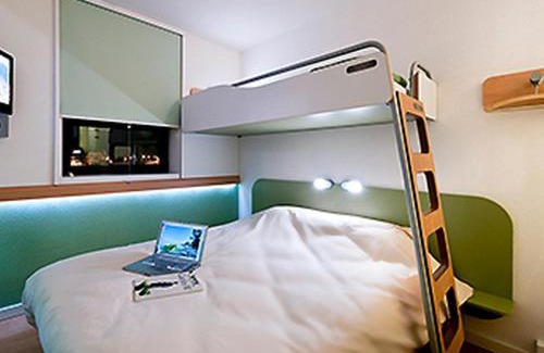 Carcassonne Hotel | ibis budget Carcassonne La Cité