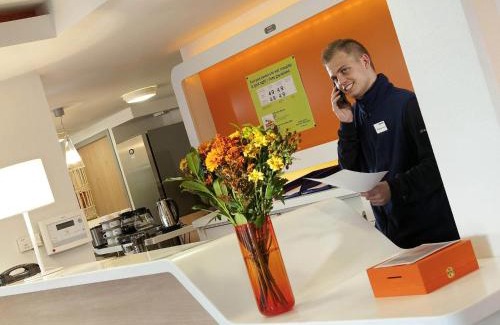 Cergy Hotel | Ibis Budget Cergy St Christophe