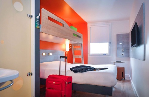 Coutances Hotel | Ibis Budget Coutances