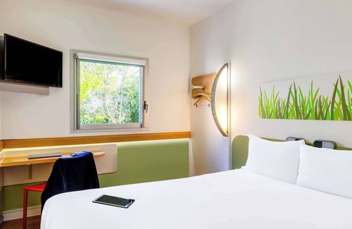 Derbyshire Hotel | ibis budget Derby