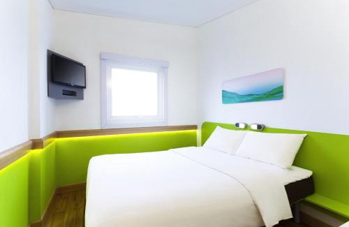 Epinal Hotel | ibis budget Epinal