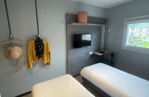 Fecamp Hotel | ibis budget Fécamp
