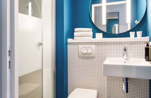 Fecamp Hotel | ibis budget Fécamp