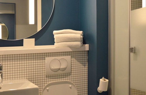 Fecamp Hotel | ibis budget Fécamp