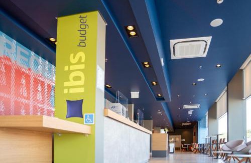 Farroupilha Hotel | Ibis Budget Farroupilha