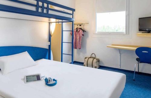 Forbach Hotel | ibis budget Forbach Centre