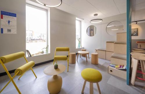 Forbach Hotel | ibis budget Forbach Centre