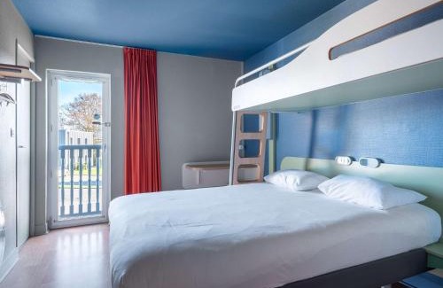Herouville-Saint-Clair Hotel | ibis budget Caen Hérouville