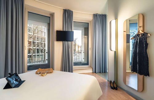 Ostend Hotel | ibis budget Frankfurt City Ost