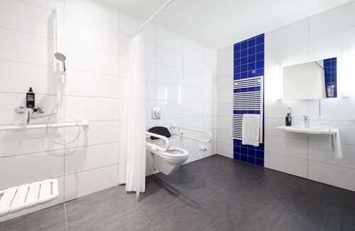 Ostend Hotel | ibis budget Frankfurt City Ost