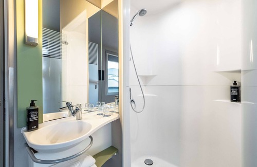 Ostend Hotel | ibis budget Frankfurt City Ost