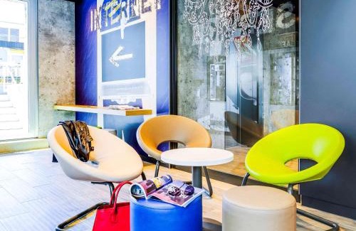 Ostend Hotel | ibis budget Frankfurt City Ost