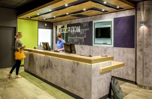 Givet Hotel | ibis budget Givet