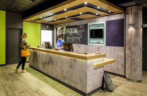 Wandsbek Hotel | Ibis budget Hamburg City Ost