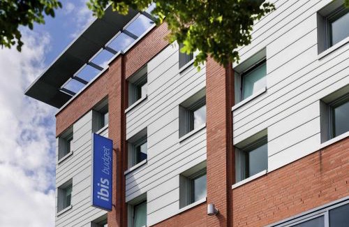 Wandsbek Hotel | Ibis budget Hamburg City Ost