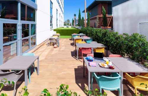 Area Metropolitana de Murcia Hotel | ibis budget Huerta De Murcia