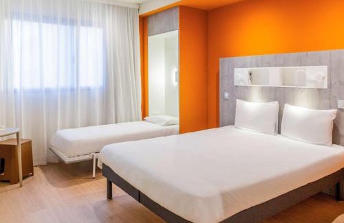 Area Metropolitana de Murcia Hotel | ibis budget Huerta De Murcia