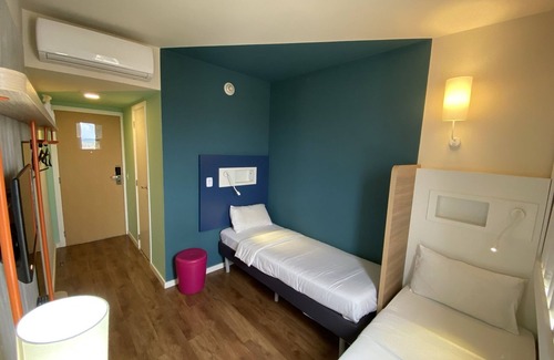 Itaperuna Hotel | ibis budget Itaperuna