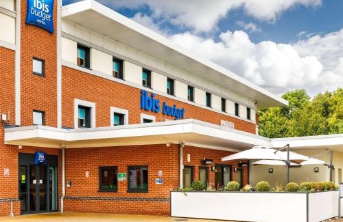 Birstall Hotel | ibis budget Leicester
