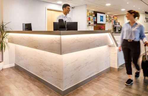 Birstall Hotel | ibis budget Leicester